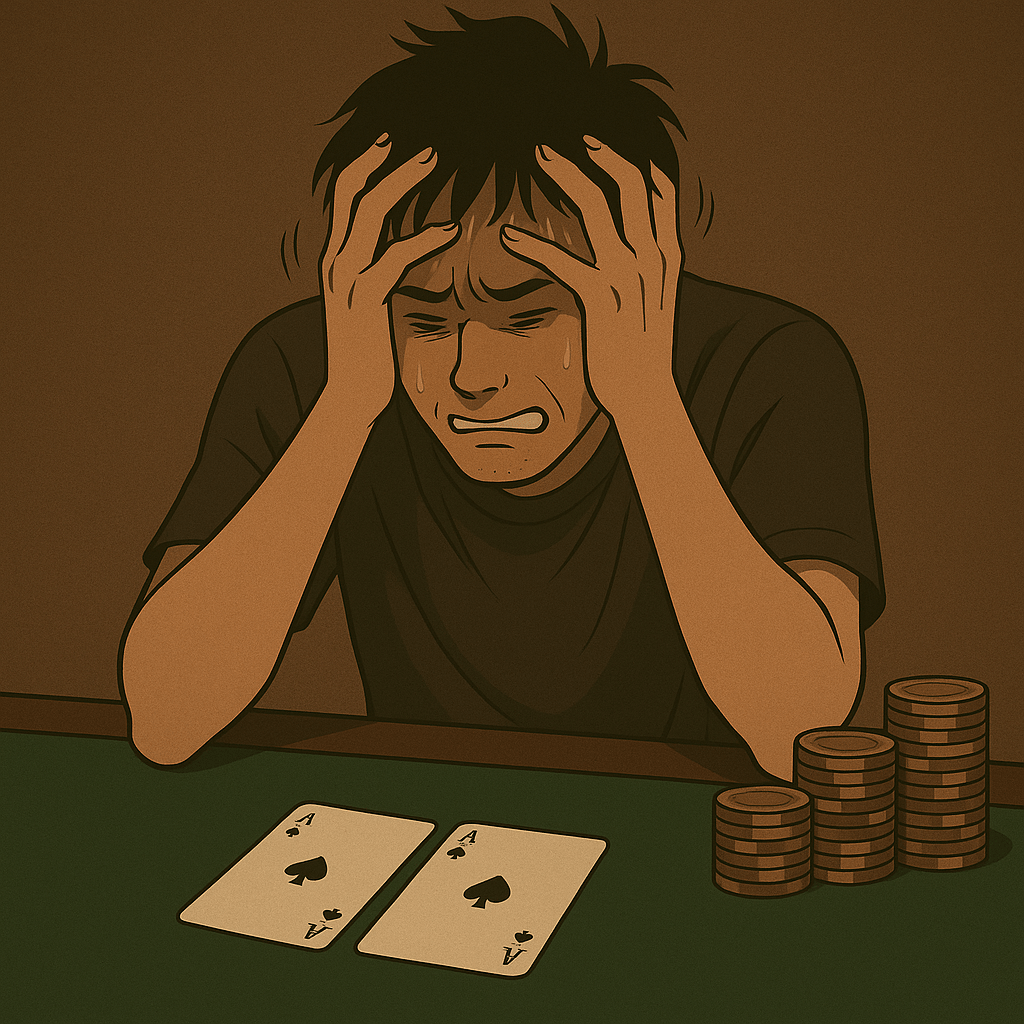 約束しても、やめられへん現実